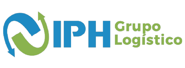 Logo IPH Grupo Logístico