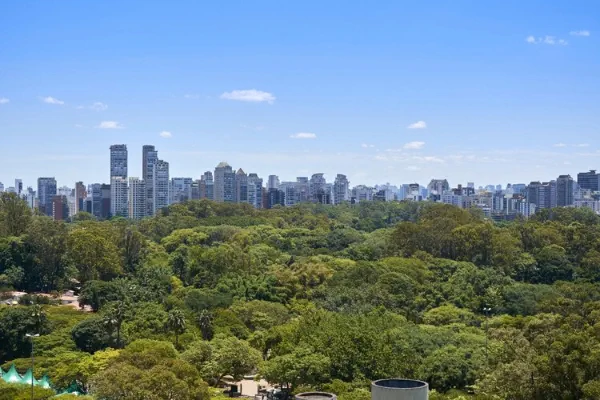 O conceito de cidades verdes