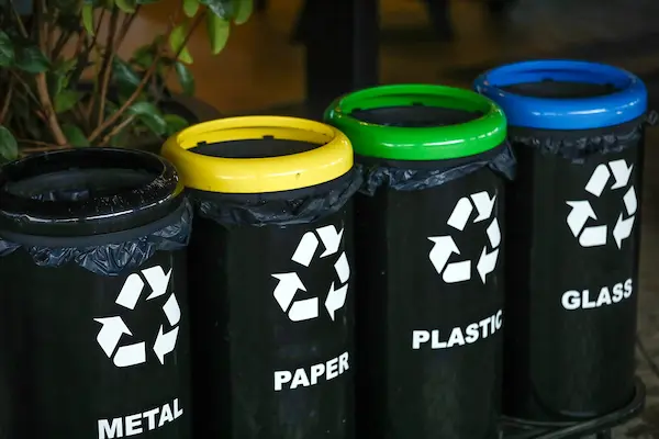 Materiais sustentáveis na indústria